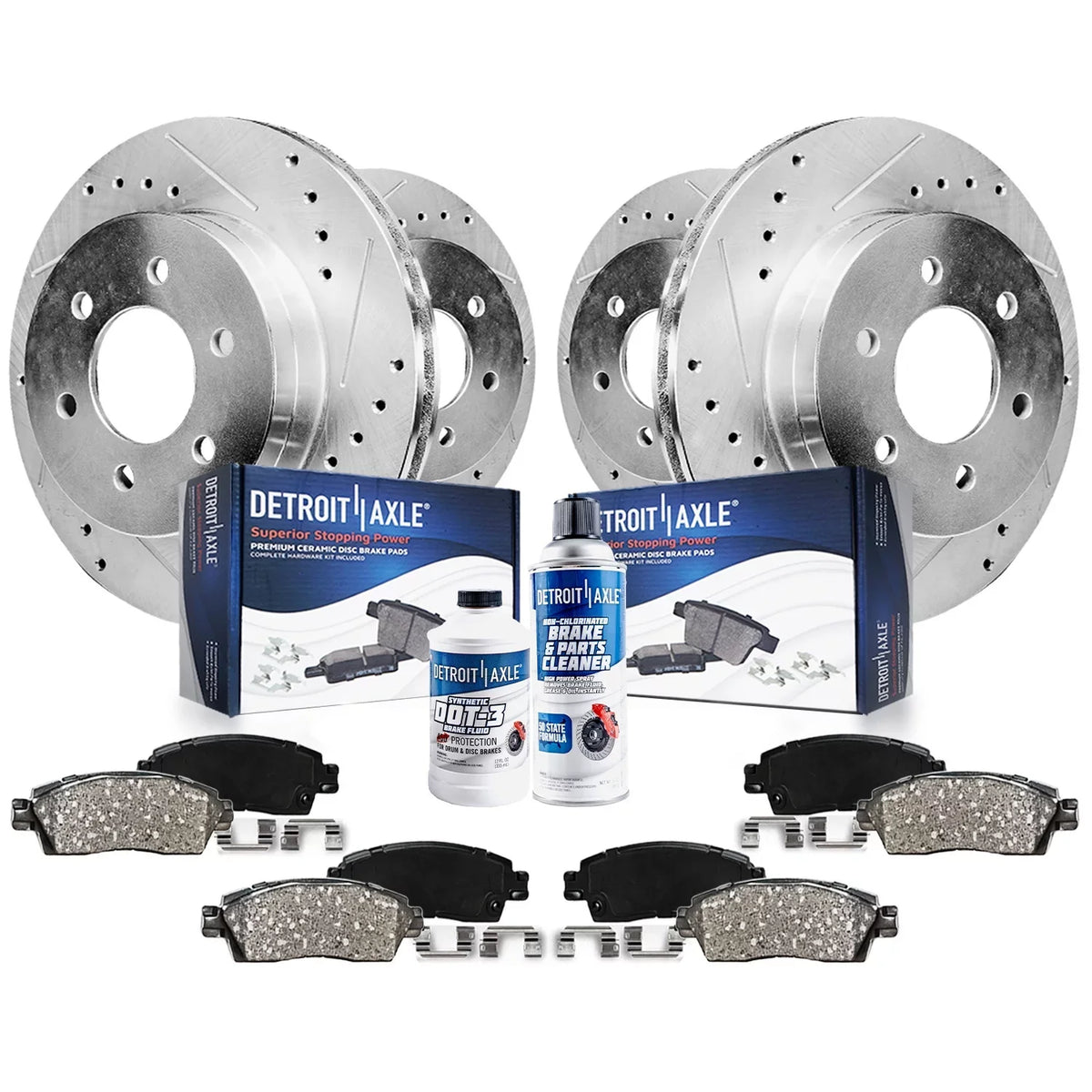 Rotors Series - Great Deal!