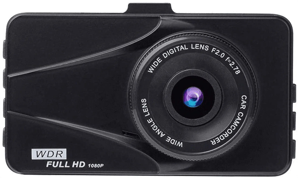 Premium T670 Plus DVR Dash Cam For Lotus Dual Travel Recorder Full HD 3" LCD Screen 170Â° Wide Angle, WDR, G-Sensor, Loop Recording Motion Detection Excellent Video Images - Great Deal!