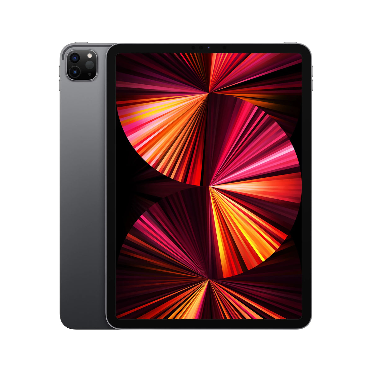 Premium Premium Restored Apple iPad Pro (11") 3rd Gen 256GB Space Gray Wi-Fi MHQU3LL/A (Refurbished)