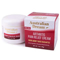 Premium Australian Dream Arthritis Pain Relief Cream - for Muscle Aches or Back Pain - 4 Oz Jar