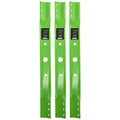 Premium LawnRAZOR High Lift Blade for Snapper 28 inch 7019515 3 Pack 810-CBL2327D - Great Deal! - Great Deal!