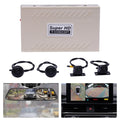 Premium Premium Miumaeov 1080P 4-camera Car DVR Recording 360Â° Seamless Bird View Panoramic System Kits