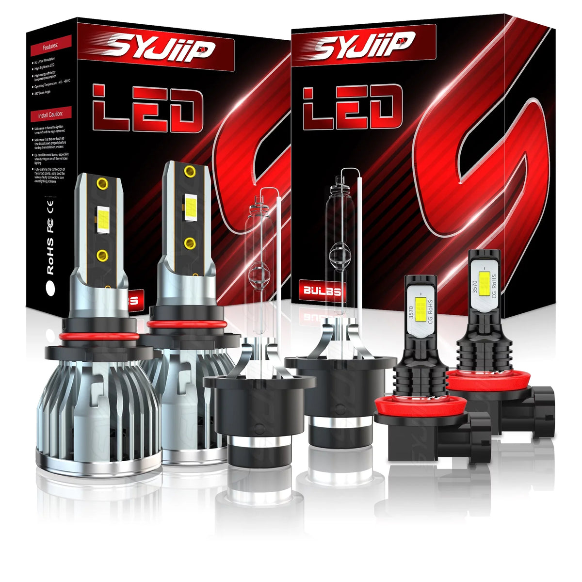 Premium Premium 6Pcs Series