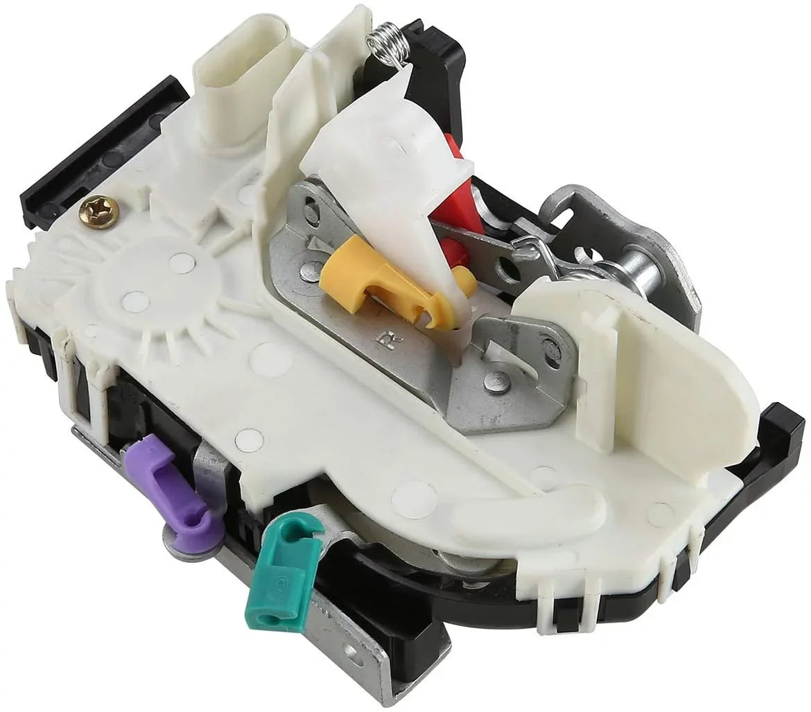 A-Premium Power Door Lock Actuator Compatible with Jeep TJ 2005-2006 Wrangler 2005-2019 Wrangler JK 2018 Front Right - Great Deal!