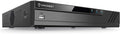 Premium Amcrest 4K UltraHD 8 Channel DVR Security System Recorder, 8MP Security DVR for Analog Security Cameras & Amcrest IP Cameras, Remote Smartphone Access, HDD & Cameras NOT Included (AMDV8M8-H5)(Used) - Great Deal! - Great Deal!