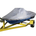 Premium Premium UV Reflective, Travel, Storage and Mooring Watercraft PWC Jet Ski Cover for Sea Doo Bombardier GTX 4-Tec Supercharged 2003 2004-2006 - Great Deal!