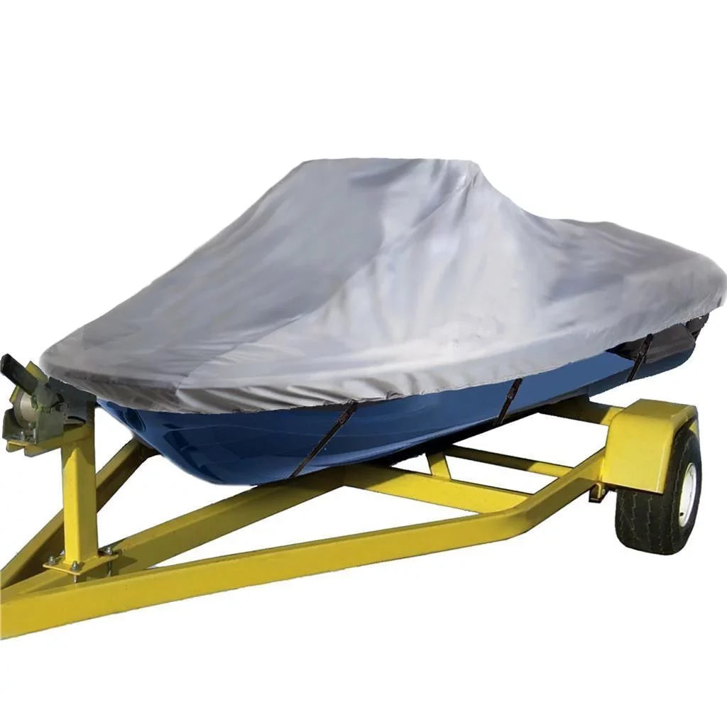 Premium Premium UV Reflective, Travel, Storage and Mooring Watercraft PWC Jet Ski Cover for Sea Doo Bombardier GTX 4-Tec Supercharged 2003 2004-2006 - Great Deal!