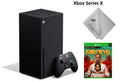 Premium Premium TEC Newest - Xbox -Series- -X- Gaming Console - 1TB SSD Black With Far Cry 6 Game Bundle - Great Deal!
