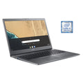 Premium 15.6" FHD Touchscreen Chromebook, i3, 4GB RAM, 128GB HD, Chrome OS, Gray, 81JW0001US - Great Deal!