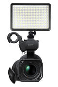 Premium Sony Cyber-shot DSC-RX10 IV Professional Long Life Multi-LED Dimmable Video Light (Swivel Head) - Great Deal!