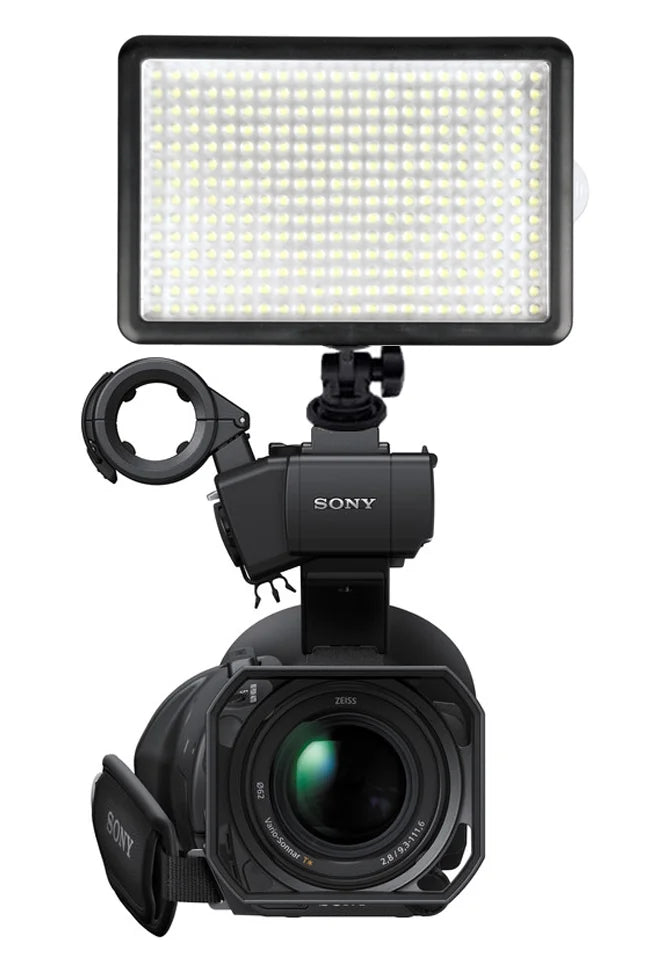 Premium Sony Cyber-shot DSC-RX10 IV Professional Long Life Multi-LED Dimmable Video Light (Swivel Head) - Great Deal!