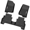 Premium Premium Ledkingdomus Floor Mats Liners for 20-23 Jeep Gladiator 4 Door TPE Floor Carpet - Great Deal!