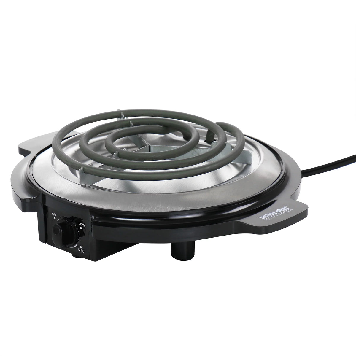 Premium Premium Premium Better Chef Electric Buffet Range Single Burner in Black - Great Deal!