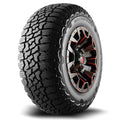 Premium Premium Mastertrack BADLANDS AT All Terrain LT235/85R16 10 Ply E 120S SUV Light Truck Tire 235/85/16(Tire Only)