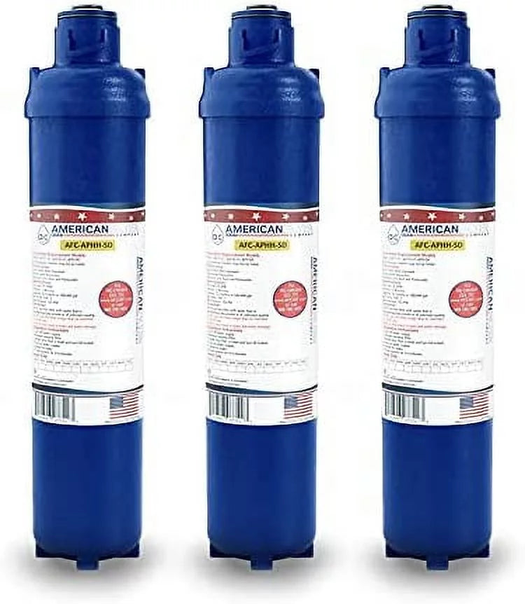 Premium AFC Brand , Water Filter , Model # AFC-APWH-SD , Compatible with 3MÂ® AquaPureÂ® 56210-01 - 3 Filters - Made in U.S.A. - Great Deal!