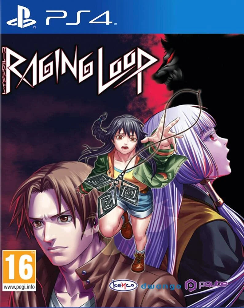 Premium Raging Loop (Ps4) - Great Deal!