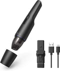 Premium Open Box Eufy by Anker HomeVac H11 Cordless Handheld Vacuum Cleaner T2521111B - Black