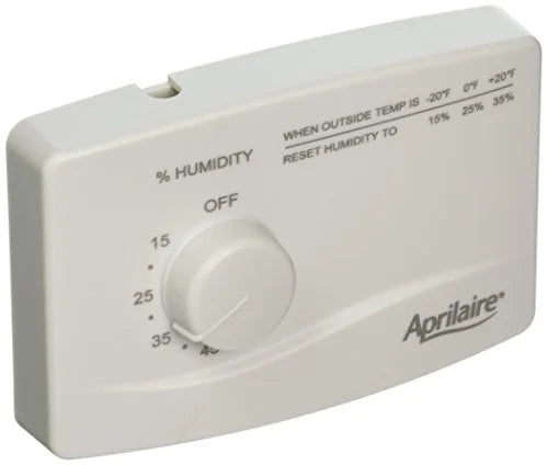 Premium Premium Aprilaire 4655 Manual Humidistat