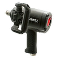 Premium Aircat Low Weight Pistol Grip Impact Wrench,1In ACA1870-P - Great Deal!