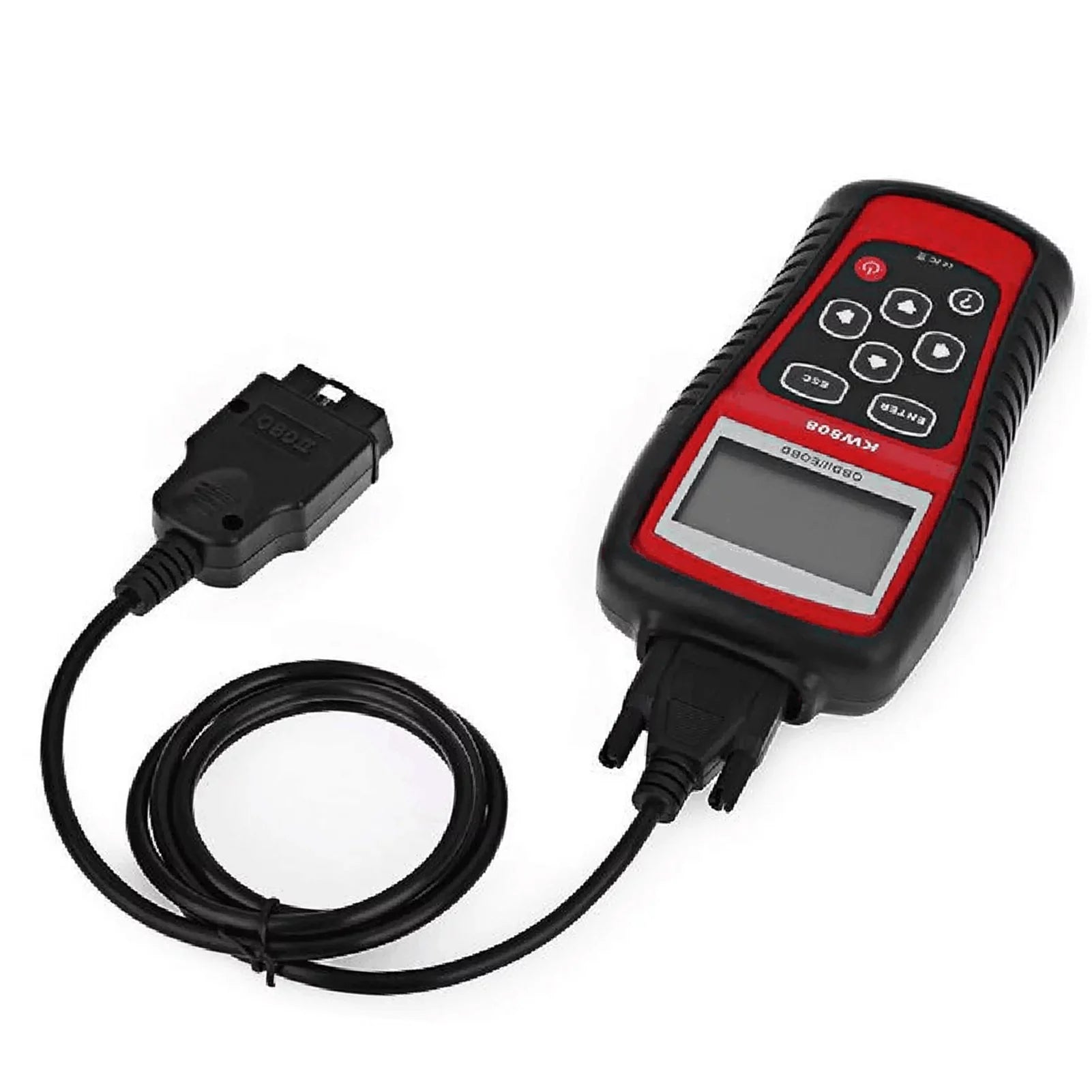 Premium Premium walmeck OBDII / EOBD Cars Code Reader and Auto Detection Decoder KW808 - Great Deal!