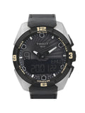 Premium Tissot T-Touch Expert Solar Tony Parker Black Dial Men Watch T091.420.46.061.00 - Great Deal! - Great Deal!