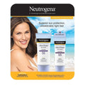 Premium Neutrogena Ultra Sheer Spf 55 Sunscreen Light Weight Clean Feel 5.0 Fl Oz +3.0 Fl Oz Net Wt 8 Fl Oz,, () - Great Deal!