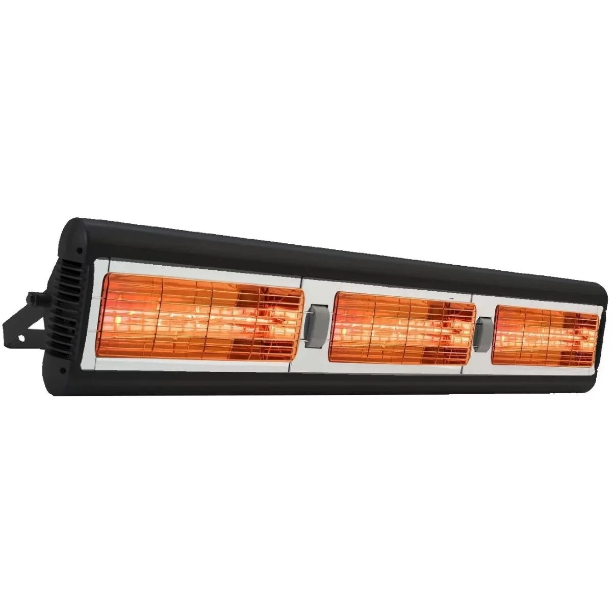 Premium Premium SALPHA3-45240L1B-Solaira-4500 Watt Radiant Infrared Patio Heater - Alpha Series-Black Finish - Great Deal!