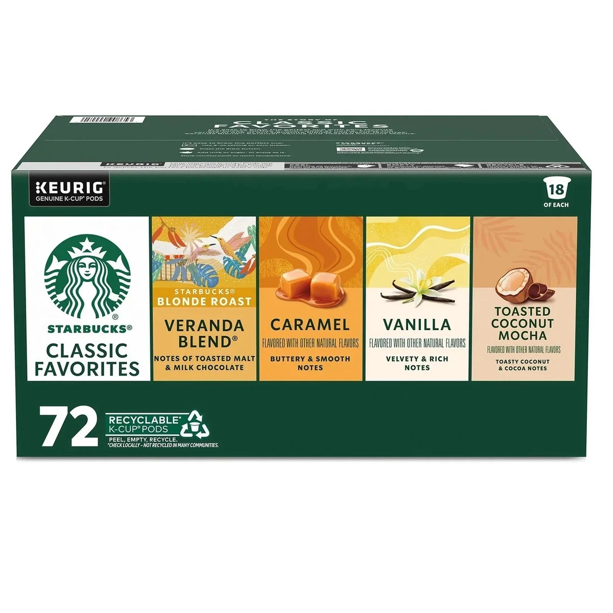 Premium Count) Series - Great Deal!