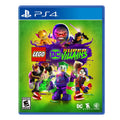 Premium LEGO DC Super-Villains, Warner Bros., PlayStation 4, 883929648276 - Great Deal!
