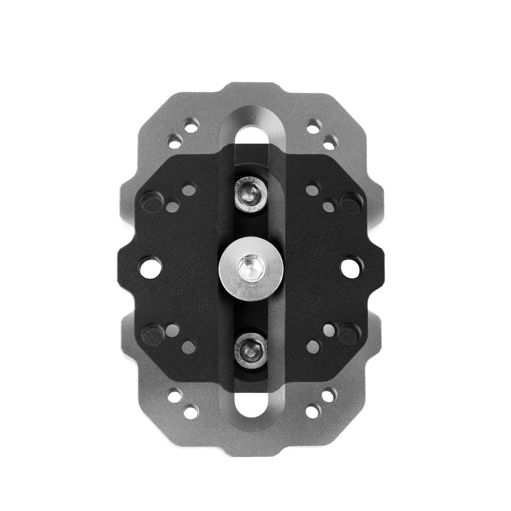 GFYSHIP Universal Bar Mounted GPS Adapter For RAM and Garmin Zumo Fits For BMW G310 R BMW G650GS BMW R1200GS LC BMW R1200R BMW R1200RS BMW R1200RTFor BMW R1250 GS BMW R1250 R BMW R1250 RS - Great Deal!