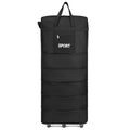 Eccomum Expandable Suitcase Bag Foldable Rolling Luggage Bag for Travel Business - Great Deal!