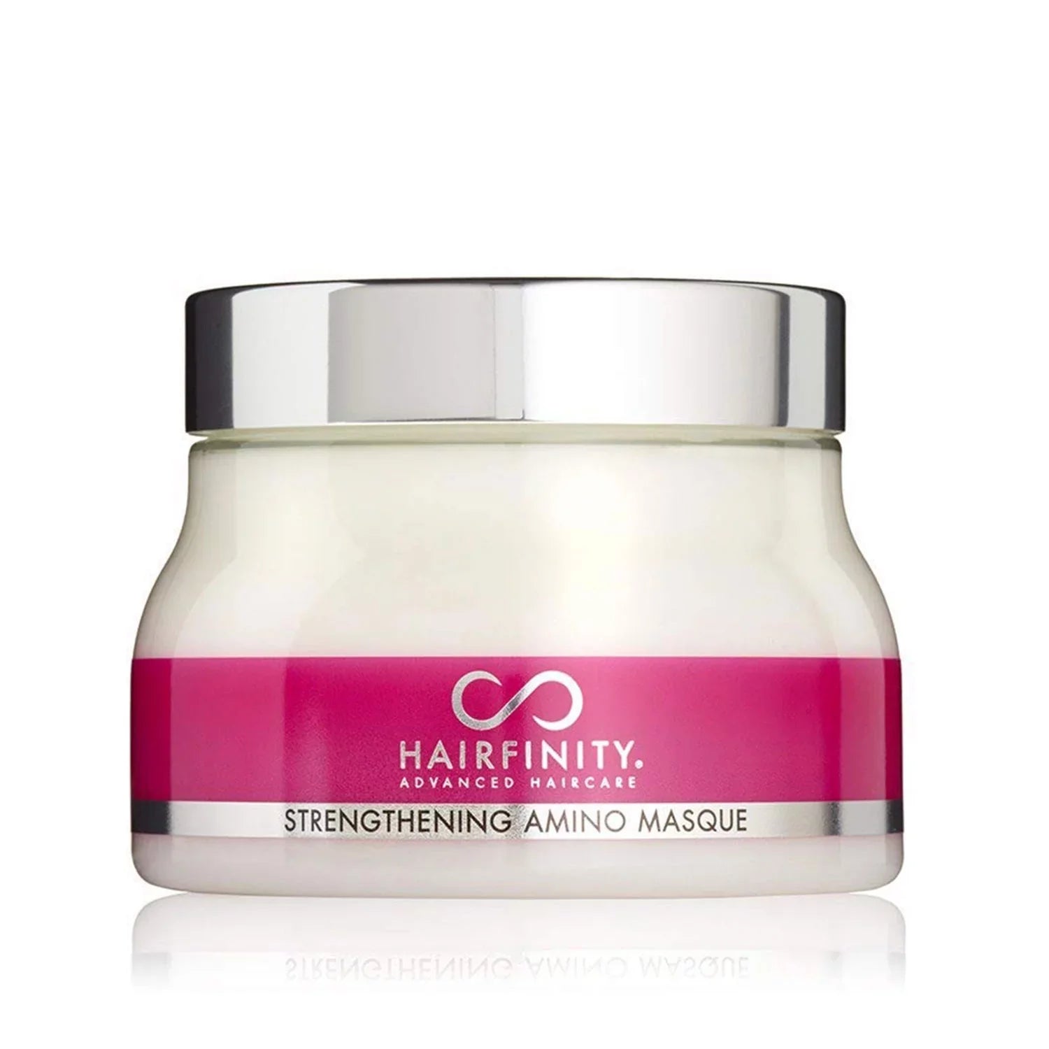 Premium Brockbeauty New Hairfinity Strengthening Amino Masque 8oz. - Great Deal!