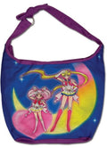 Premium Premium Hobo Bag - Sailor Moon - New Chibimoon & Sailor Moon Anime Licensed ge11174