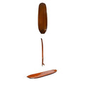 Premium Old Modern Handicrafts K222 11 ft. Paddle Board with 1 Fin, Classic Cedarwood - Great Deal! - Great Deal!