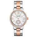 Anne Klein New York Two-Tone Stainless Steel Ladies Quartz Watch 12/2341MPRT - Great Deal!