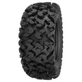 Premium Sedona Rip-Saw R/T Radial Tire 26x9-14 Compatible With Arctic Cat WILDCAT TRAIL 700 2020 - Great Deal!