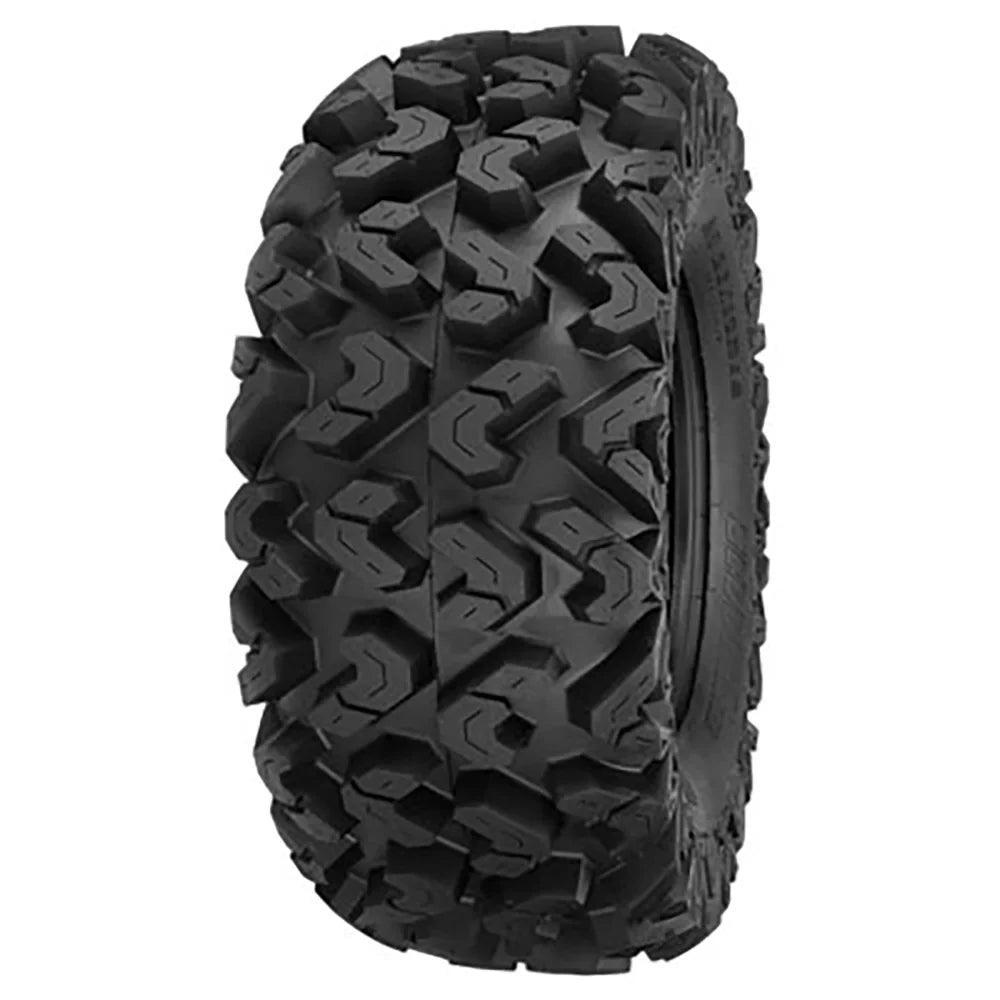 Premium Sedona Rip-Saw R/T Radial Tire 26x9-14 Compatible With Arctic Cat WILDCAT TRAIL 700 2020 - Great Deal!