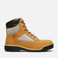 Premium Timberland Field Boot 6 Inch F/L Mens Shoes Size 13, Color: Wheat Nubuck - Great Deal!