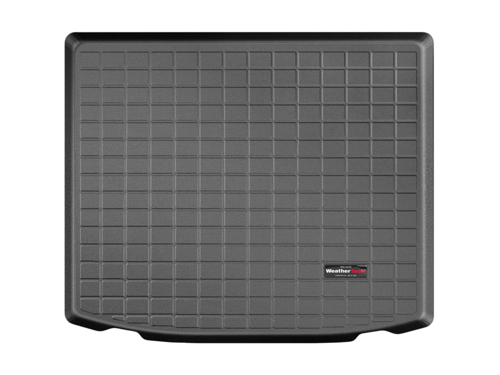 WeatherTech Cargo Trunk Liner compatible with 2014-2018 Jeep Cherokee - Behind 2nd Row Seating, Black - Great Deal! - Great Deal!