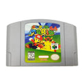 Premium Super Mario 64 Video Game Cartridge Console Card For Nintendo N64 US Version