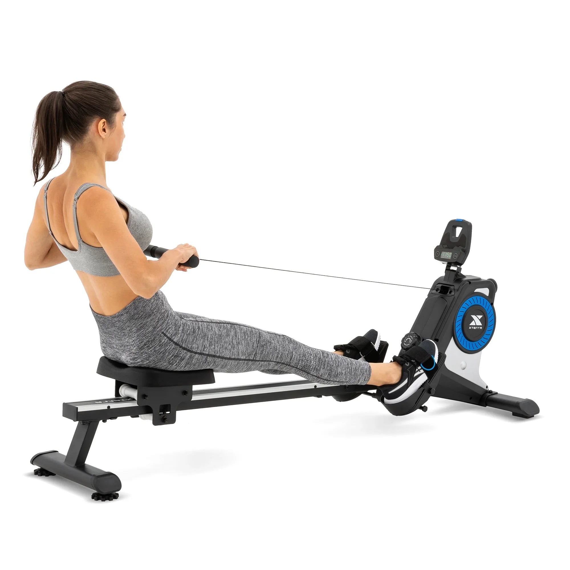 Premium XTERRA Fitness ERG180 Magnetic Rower - Great Deal!