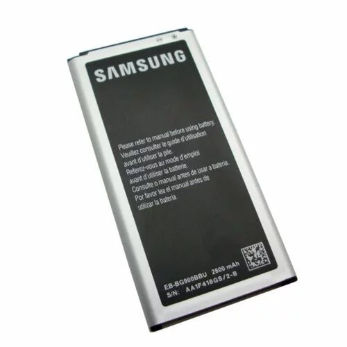Premium Premium NEW Samsung Galaxy S5 Cell Phone Battery 2800mAh, 3.85V Li-ion, 10.78Wh - Great Deal!