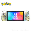 Premium HORI - PokÃ©mon Pikachu and Mimikyu Nintendo Switch Split Pad Compact Video Game Controller for Handheld Mode - Great Deal! - Great Deal!