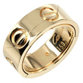 Premium Premium Pre-Owned Cartier Astro Love size 9 ring, K18 YG yellow gold, approx. 11.68g I132124018 (Good) - Great Deal! - Great Deal!