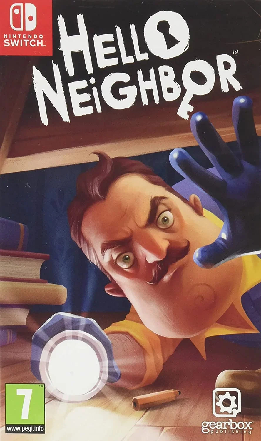 Premium Premium Hello Neighbor (Nintendo Switch)