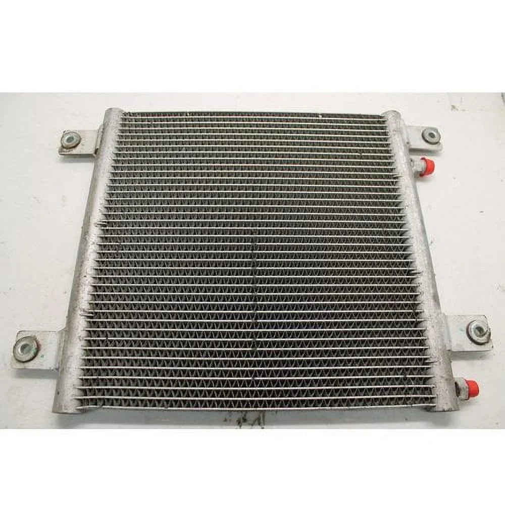 Premium Used Vapor Condenser fits John Deere T670 S670 S760 W550 S670HM S770 W650 S680HM S780 T550 S690HM S790 T560 S650 W540 S690 W660 S680 T660 S660