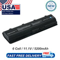 Premium Battery For Pavilion DM4 G4 G6 DV3-4000 DV5-2000 DV6-3000 DV7-6000 COMPAQ 435
