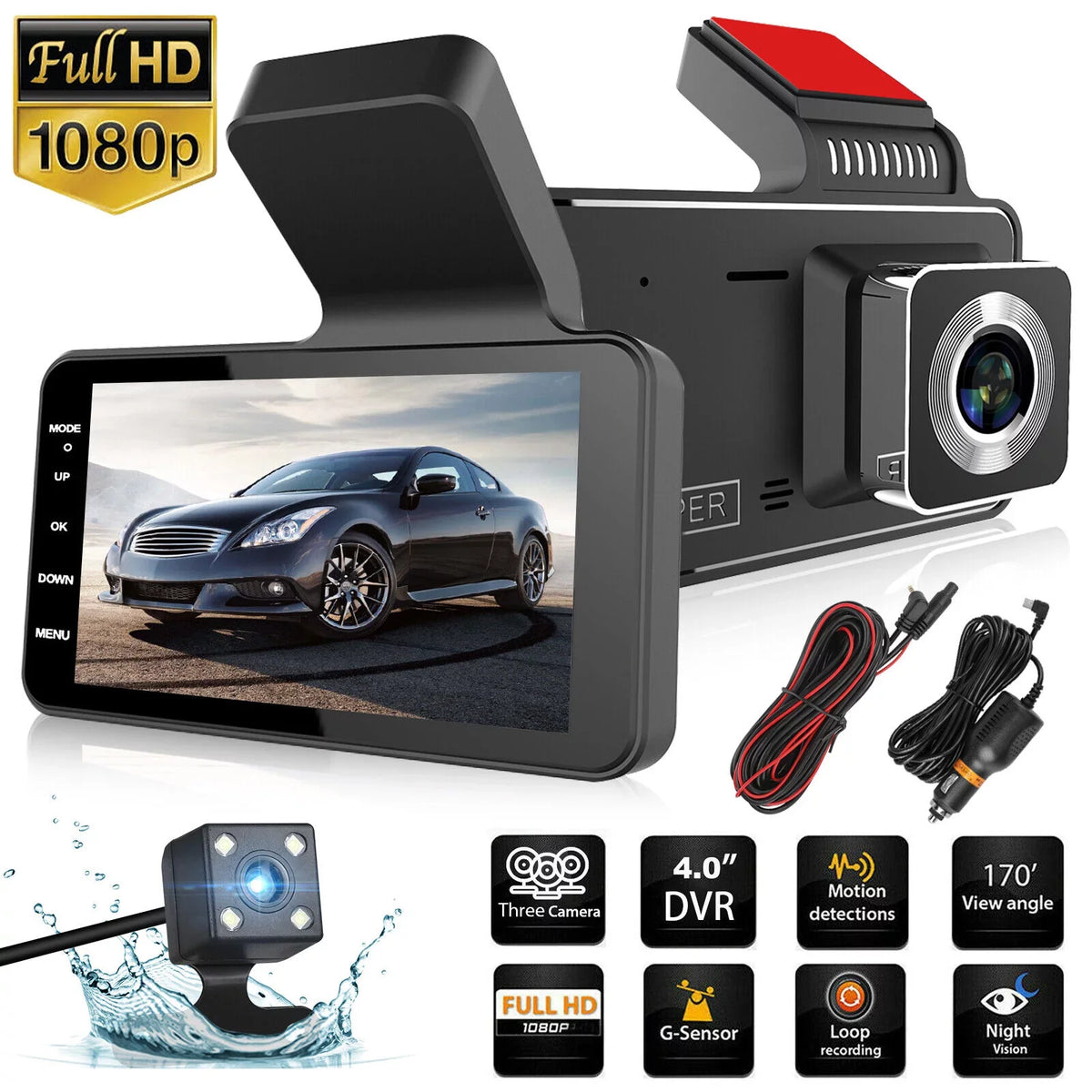 Premium Camera Series