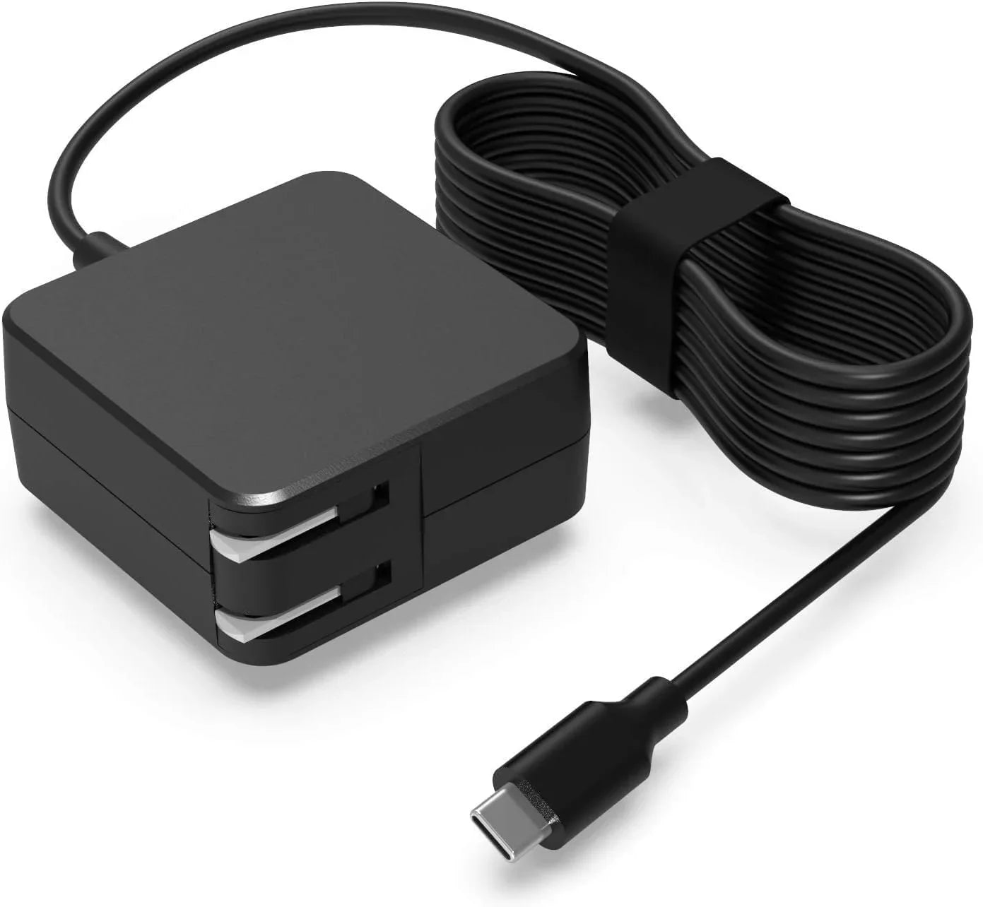 Premium Premium Guy-Tech 65W Max Type-C Adapter Compatible for High-performance XPS 13 7390 Power Supply - Great Deal!
