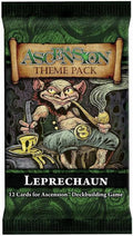Premium Ascension: Theme Pack Leprechaun [Stone Blade Entertainment Deck Building] NEW